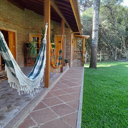 Quartos Recanto Da Natureza Interior Канела Экстерьер фото