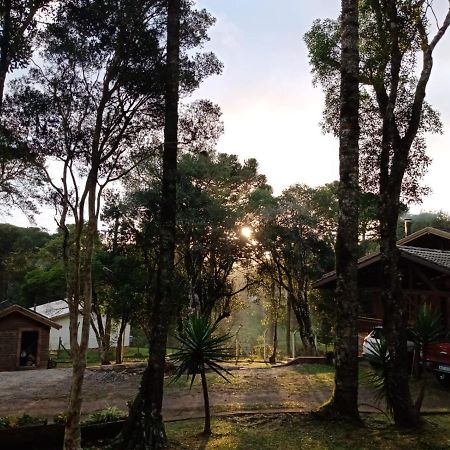 Quartos Recanto Da Natureza Interior Канела Экстерьер фото
