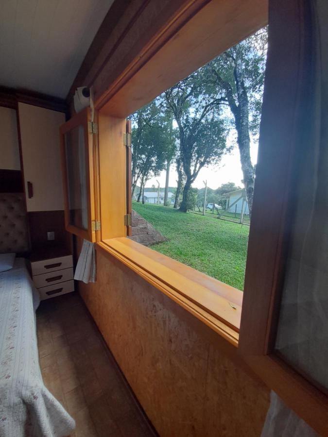 Quartos Recanto Da Natureza Interior Канела Экстерьер фото