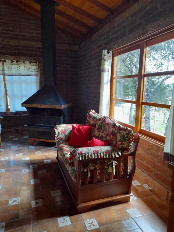 Quartos Recanto Da Natureza Interior Канела Экстерьер фото