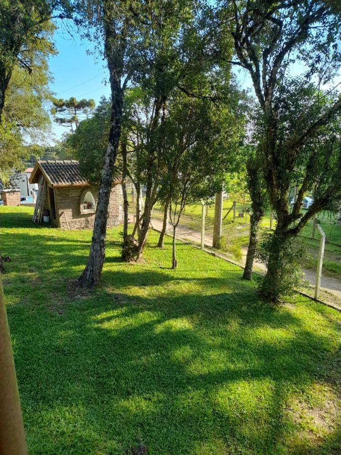 Quartos Recanto Da Natureza Interior Канела Экстерьер фото