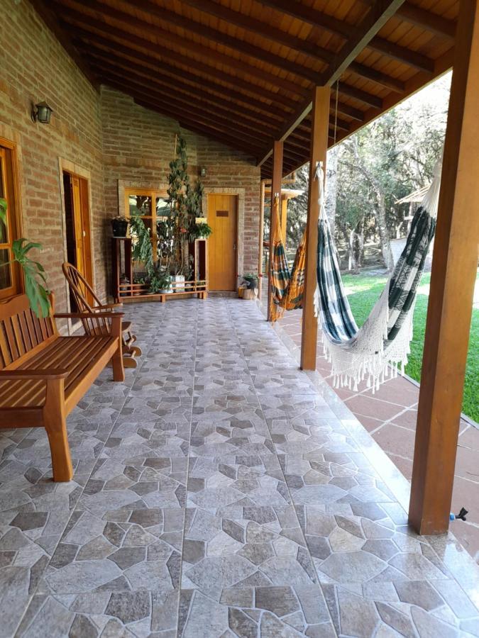 Quartos Recanto Da Natureza Interior Канела Экстерьер фото