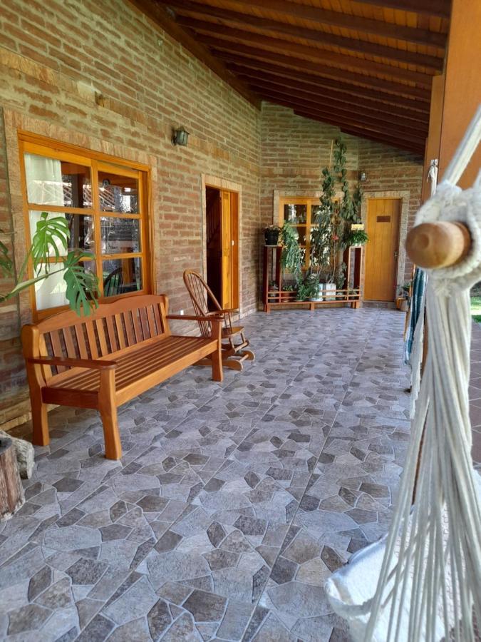 Quartos Recanto Da Natureza Interior Канела Экстерьер фото