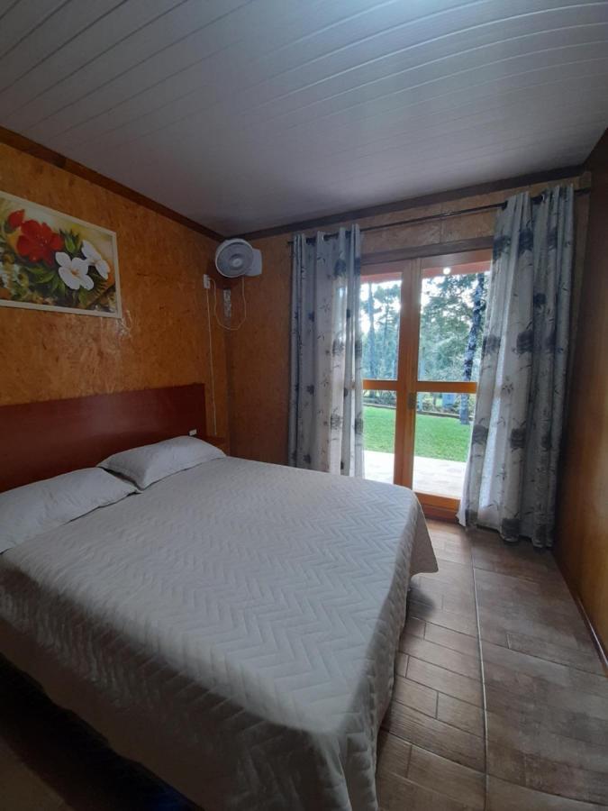 Quartos Recanto Da Natureza Interior Канела Экстерьер фото