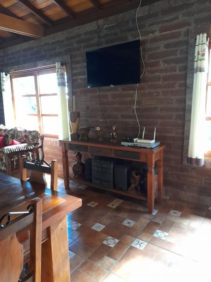 Quartos Recanto Da Natureza Interior Канела Экстерьер фото