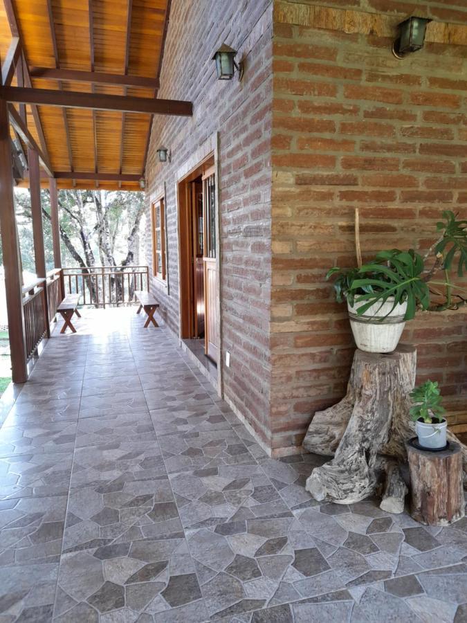 Quartos Recanto Da Natureza Interior Канела Экстерьер фото