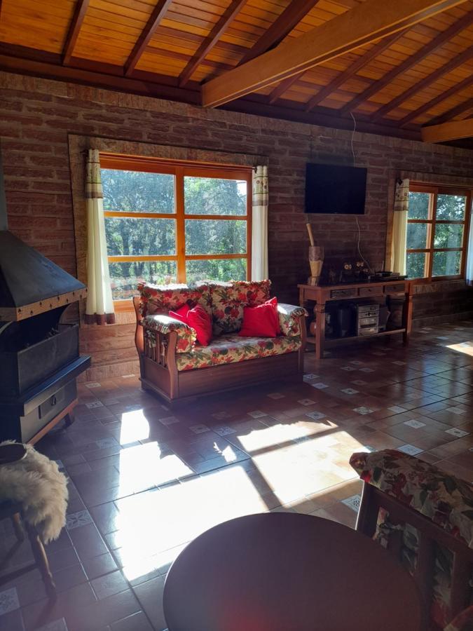 Quartos Recanto Da Natureza Interior Канела Экстерьер фото