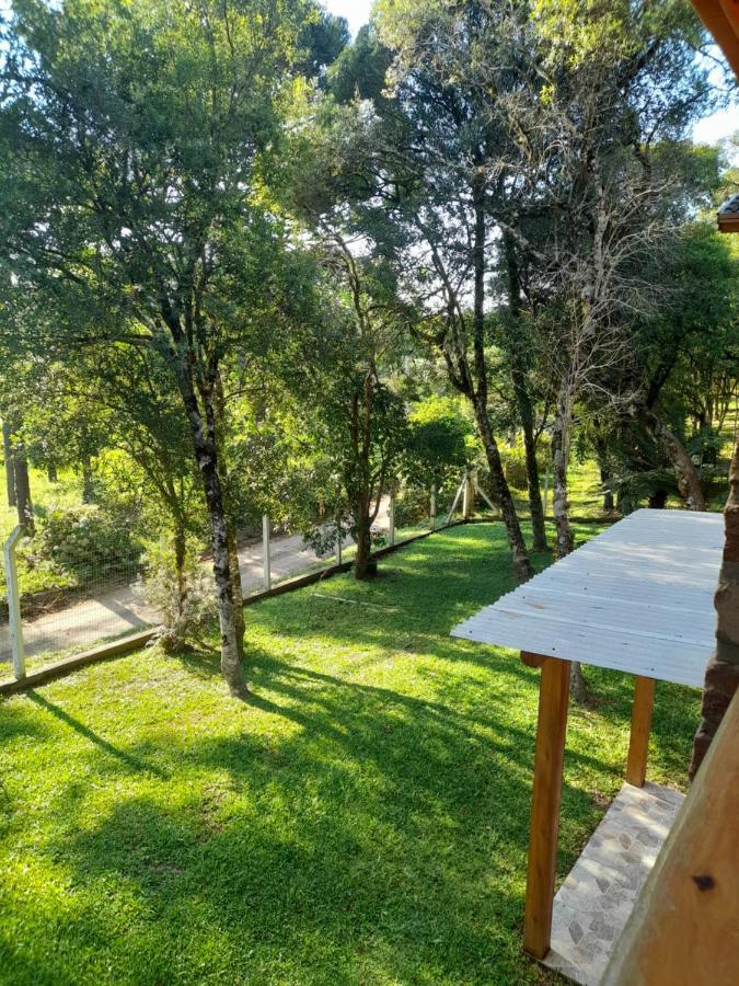 Quartos Recanto Da Natureza Interior Канела Экстерьер фото