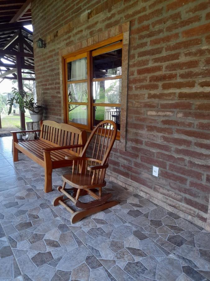 Quartos Recanto Da Natureza Interior Канела Экстерьер фото