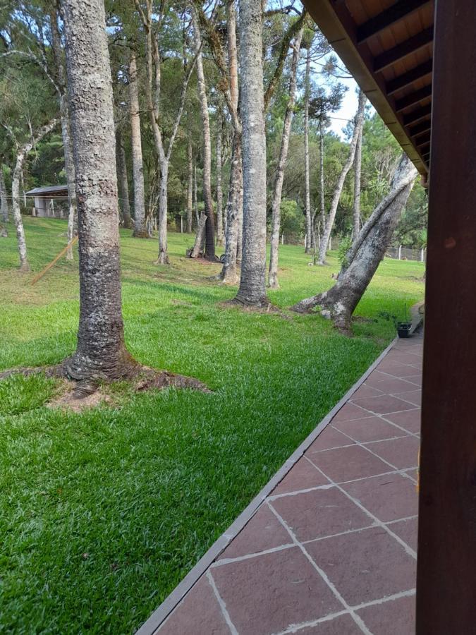 Quartos Recanto Da Natureza Interior Канела Экстерьер фото