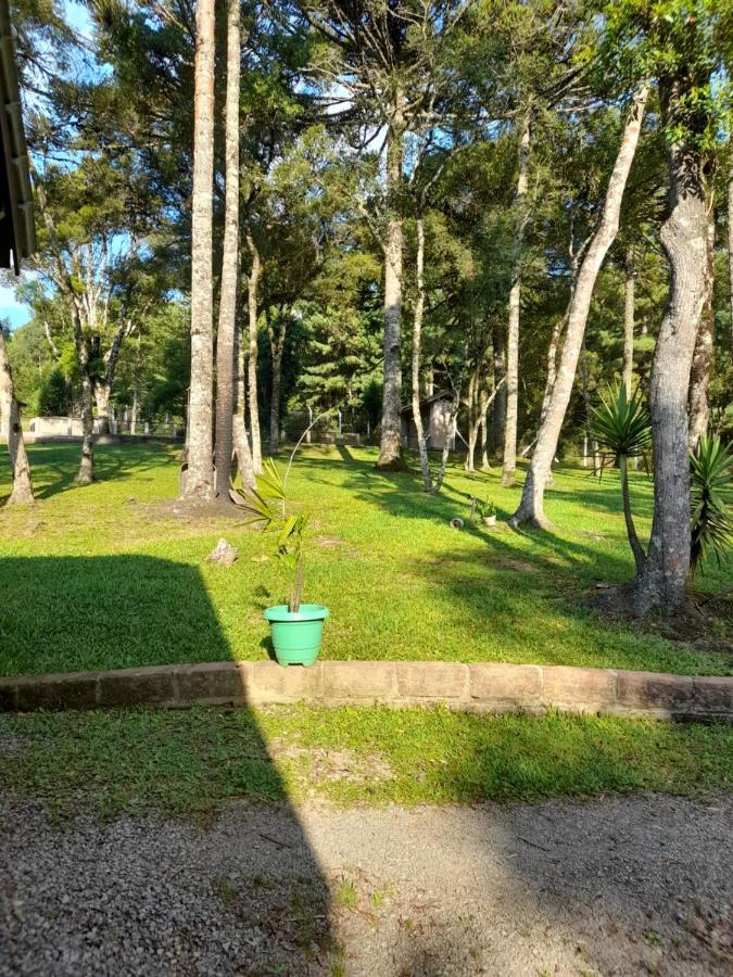 Quartos Recanto Da Natureza Interior Канела Экстерьер фото
