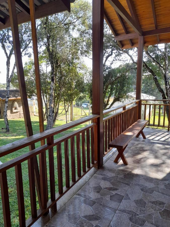 Quartos Recanto Da Natureza Interior Канела Экстерьер фото