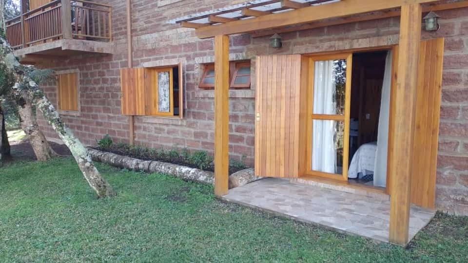 Quartos Recanto Da Natureza Interior Канела Экстерьер фото