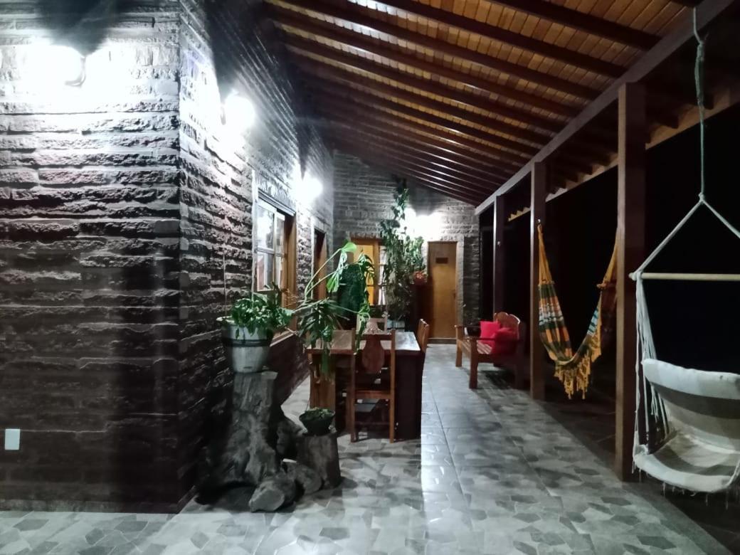 Quartos Recanto Da Natureza Interior Канела Экстерьер фото