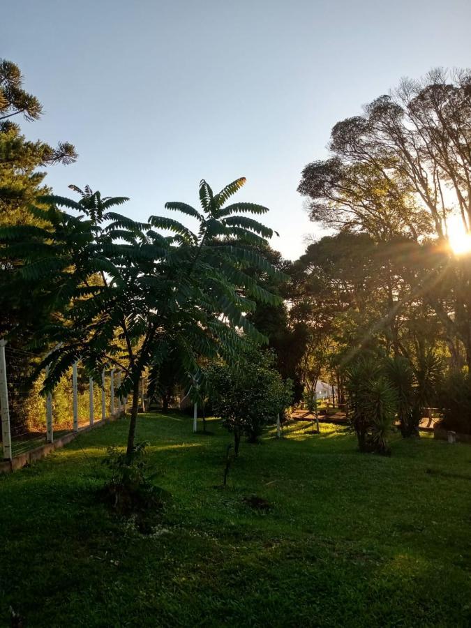 Quartos Recanto Da Natureza Interior Канела Экстерьер фото