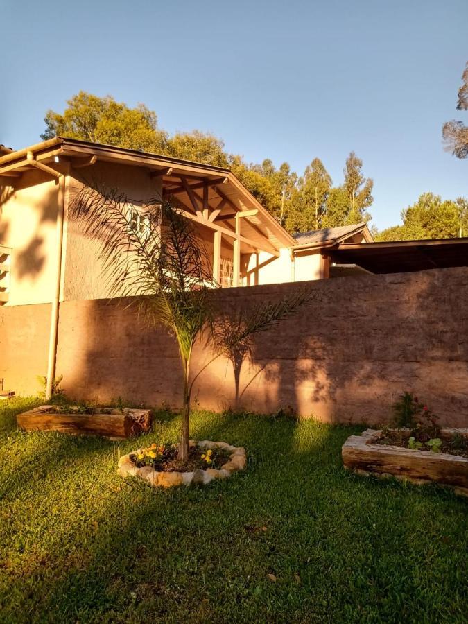 Quartos Recanto Da Natureza Interior Канела Экстерьер фото