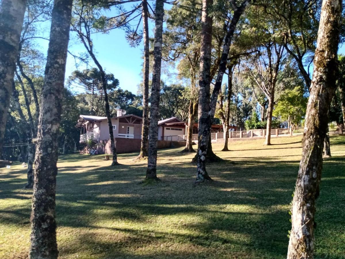 Quartos Recanto Da Natureza Interior Канела Экстерьер фото