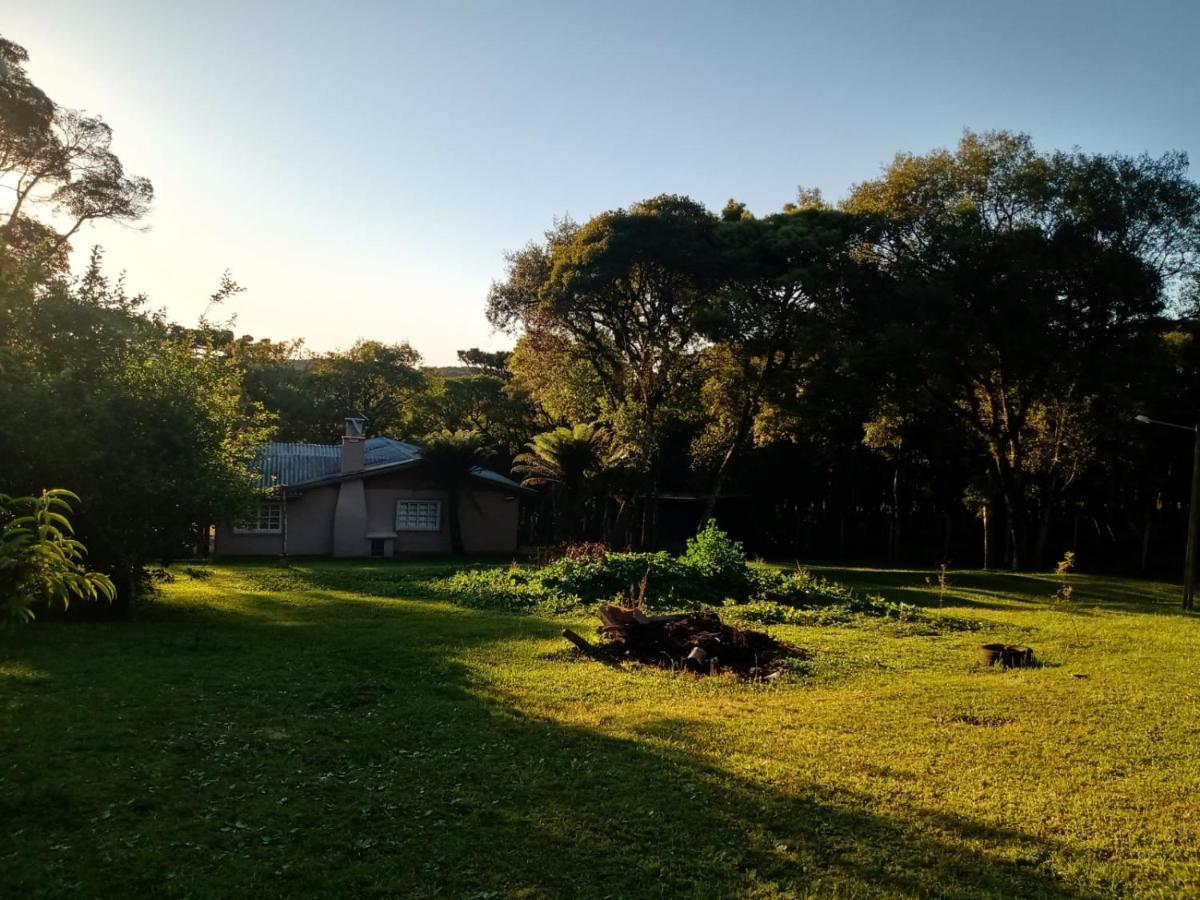 Quartos Recanto Da Natureza Interior Канела Экстерьер фото