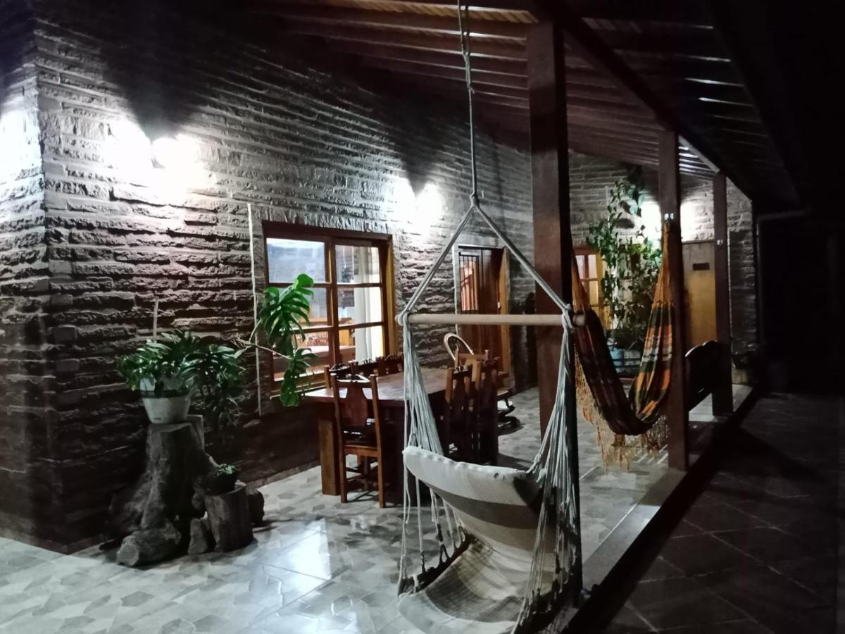 Quartos Recanto Da Natureza Interior Канела Экстерьер фото
