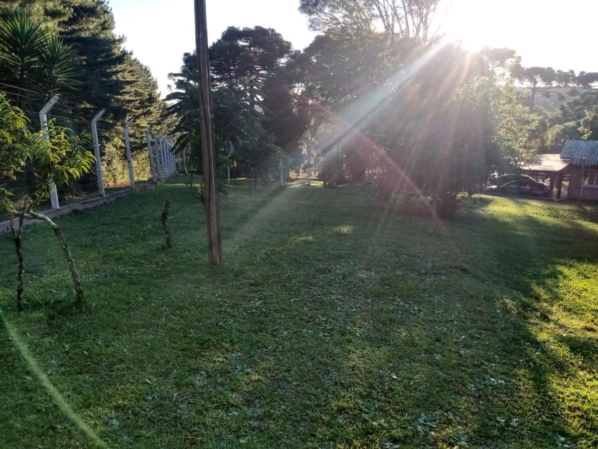 Quartos Recanto Da Natureza Interior Канела Экстерьер фото