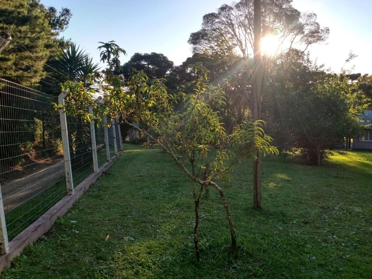 Quartos Recanto Da Natureza Interior Канела Экстерьер фото