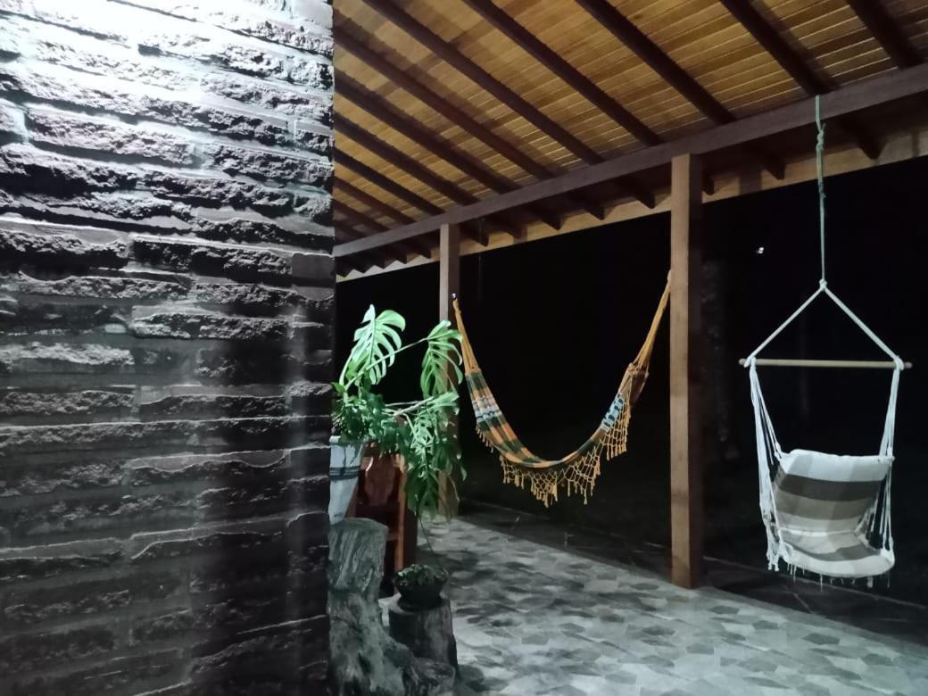 Quartos Recanto Da Natureza Interior Канела Экстерьер фото