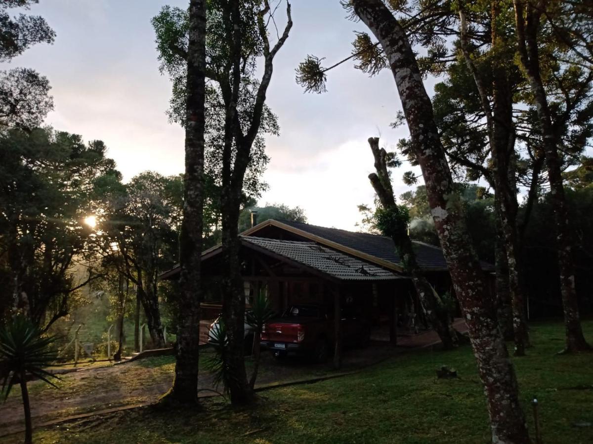 Quartos Recanto Da Natureza Interior Канела Экстерьер фото