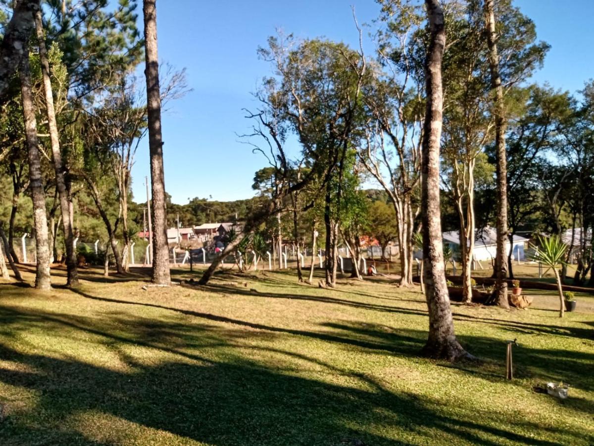 Quartos Recanto Da Natureza Interior Канела Экстерьер фото