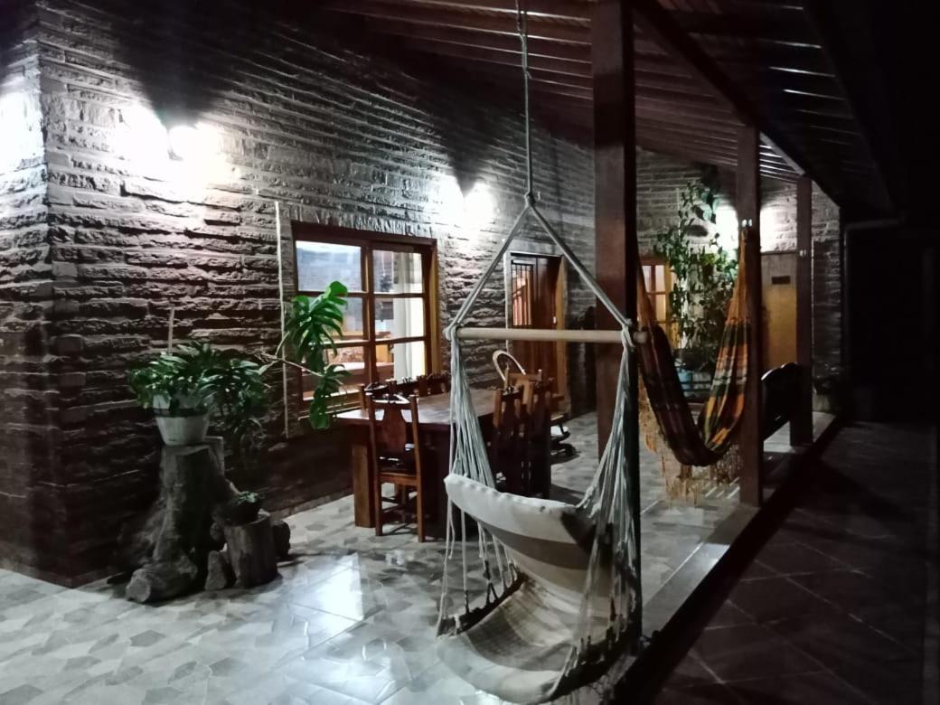 Quartos Recanto Da Natureza Interior Канела Экстерьер фото
