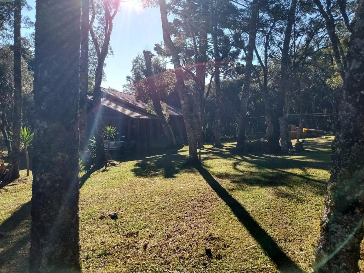 Quartos Recanto Da Natureza Interior Канела Экстерьер фото
