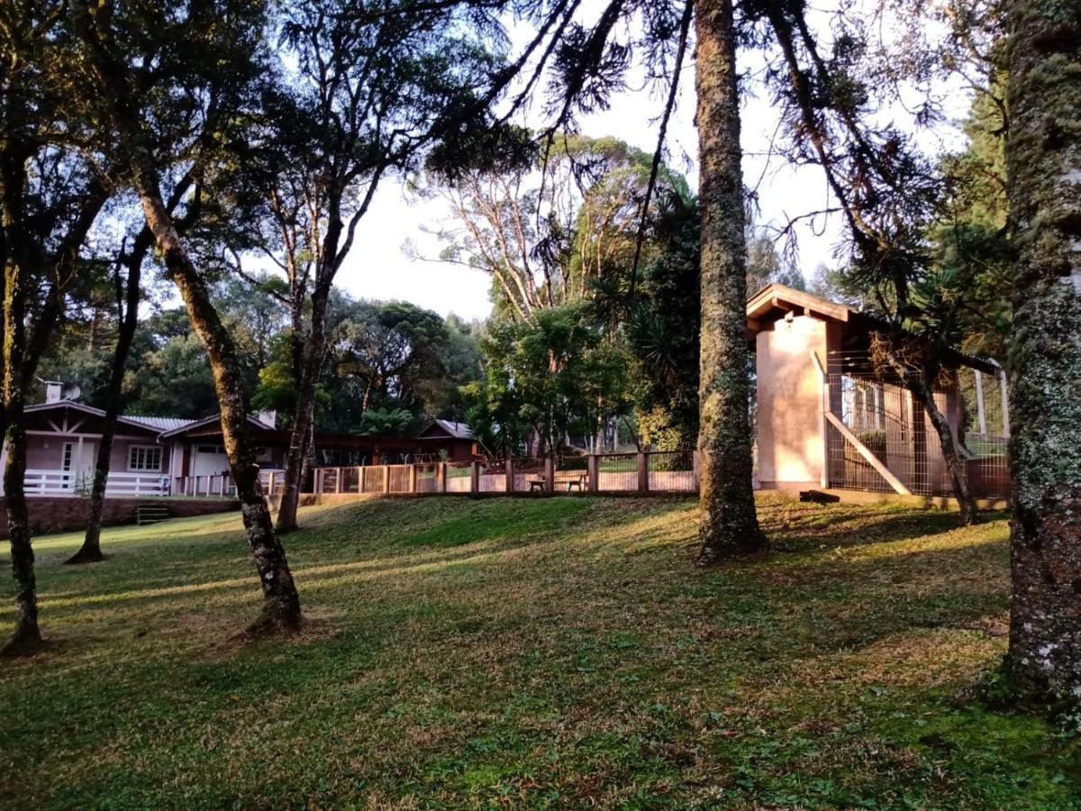 Quartos Recanto Da Natureza Interior Канела Экстерьер фото